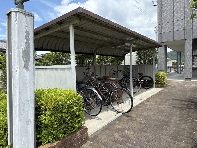 アビタシオン朝日のその他共用部分