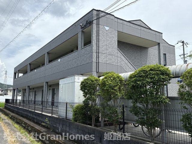 アビタシオン朝日の外観