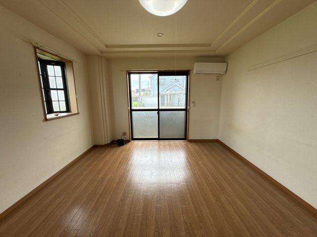 アビタシオン朝日の寝室