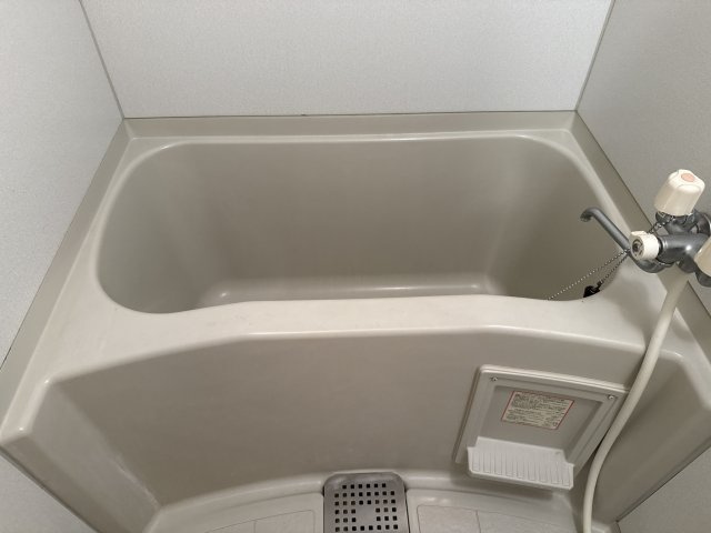 アビタシオン朝日の浴室