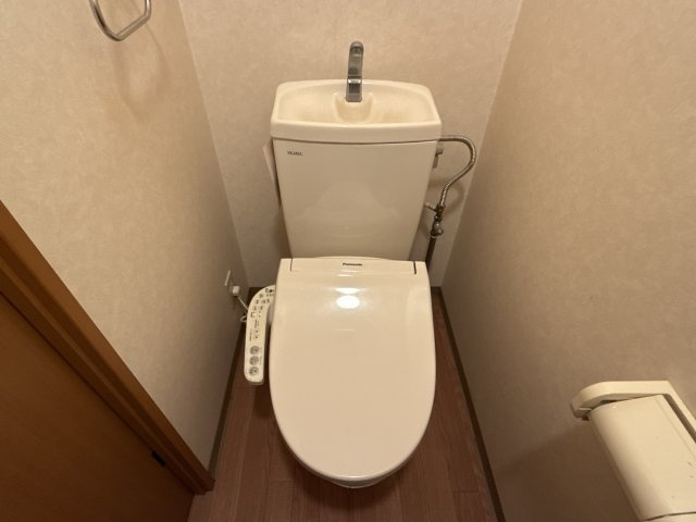 アビタシオン朝日のトイレ