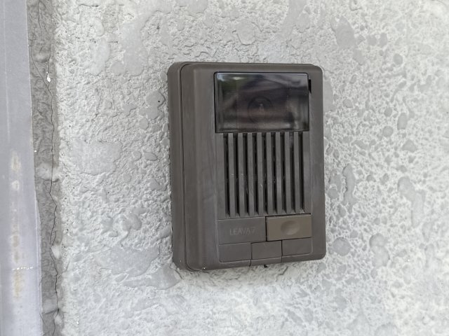 アビタシオン朝日のセキュリティ