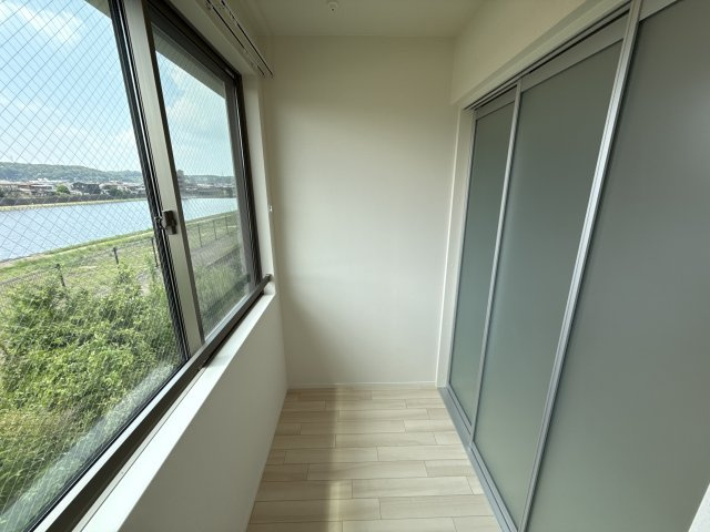 J・セレーノのバルコニー