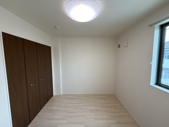 J・セレーノの寝室