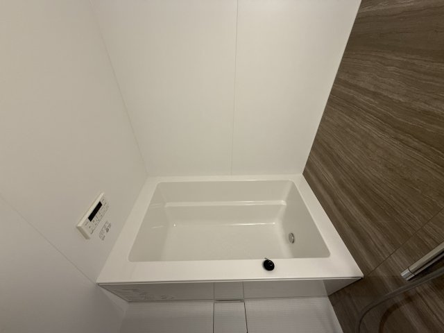 J・セレーノの浴室