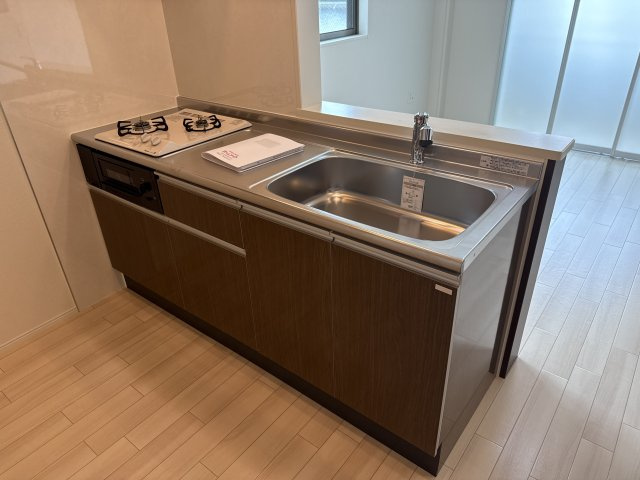 J・セレーノのキッチン