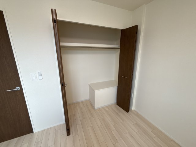 J・セレーノの収納