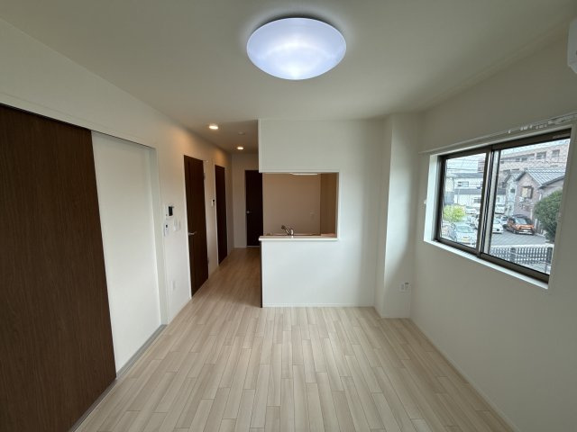 J・セレーノの居間・リビング