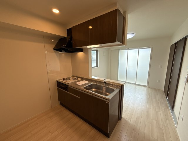 J・セレーノのキッチン