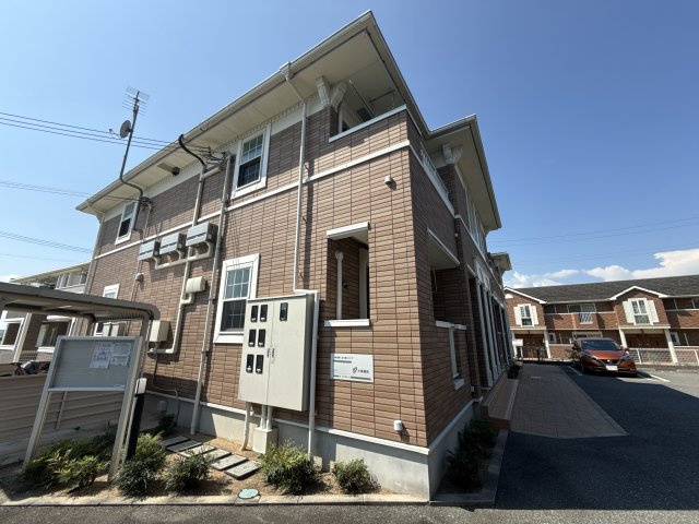 プレアデスＢの外観