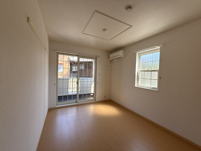 プレアデスＢの寝室