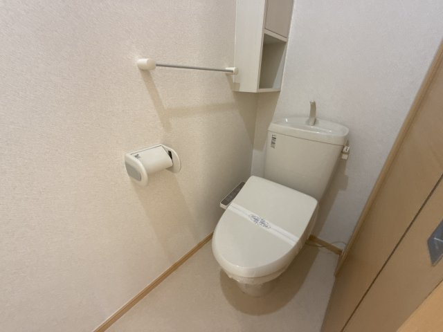 プレアデスＢのトイレ