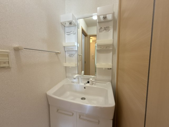 プレアデスＢの洗面所