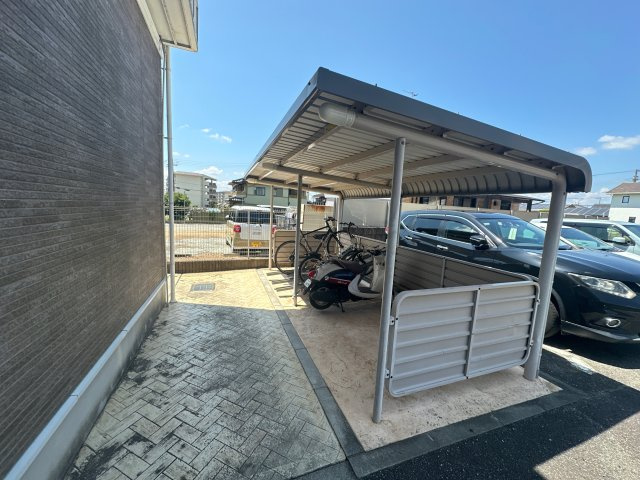 ソレイユのその他共用部分