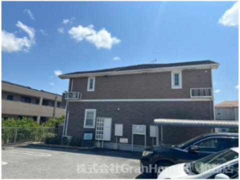 ソレイユの外観