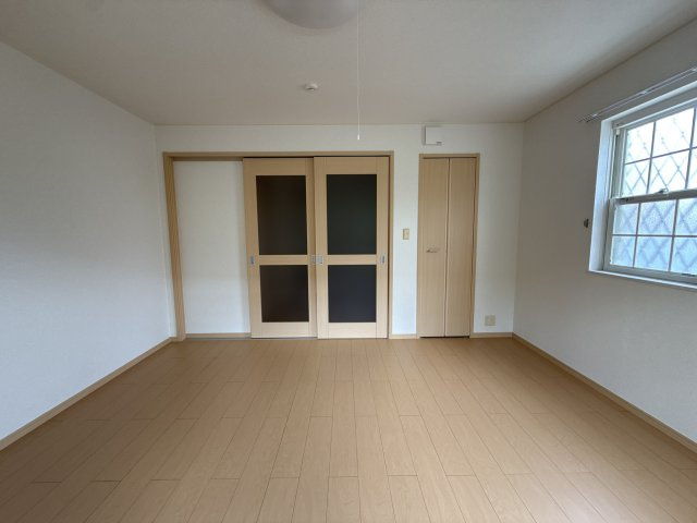 ソレイユの寝室
