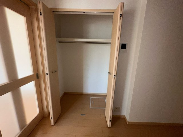 ソレイユの収納