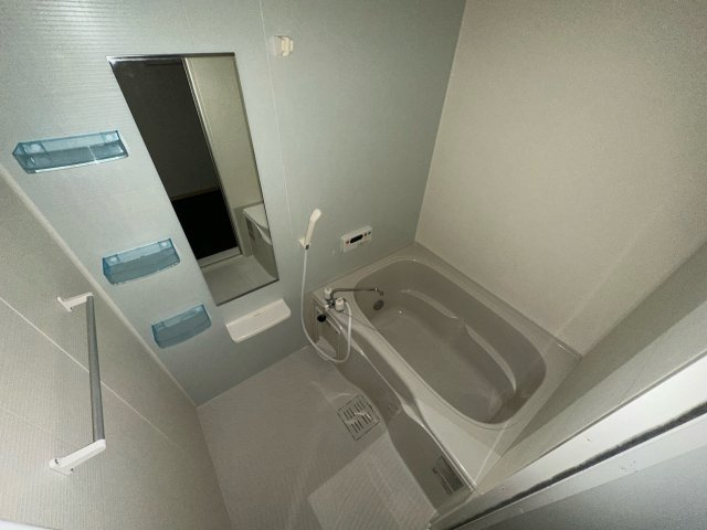 ソレイユの浴室