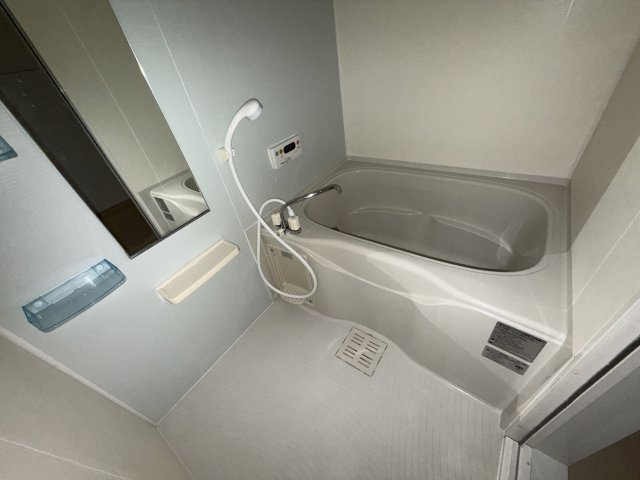 ソレイユの浴室