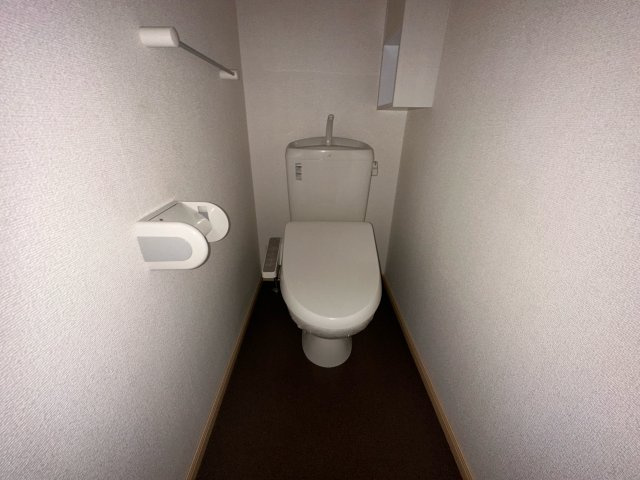 ソレイユのトイレ