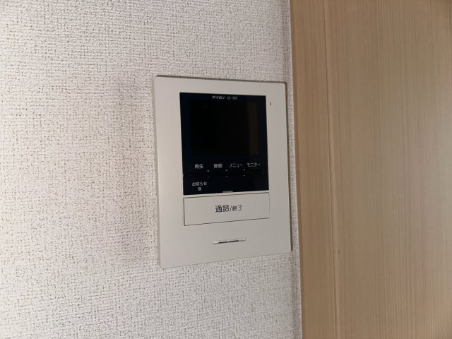 ソレイユのセキュリティ