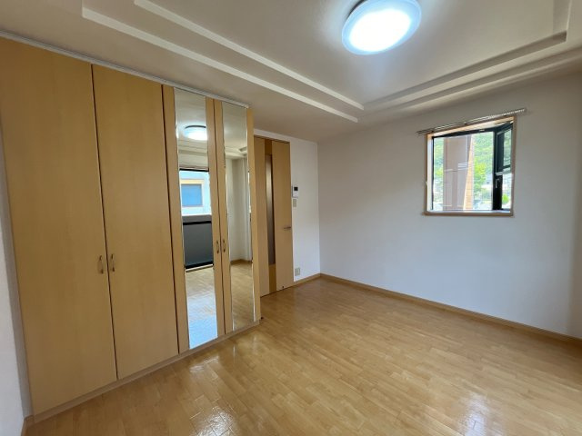 ヴィレッジ熊見の居間・リビング