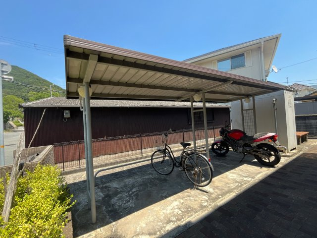 ヴィレッジ熊見のその他共用部分