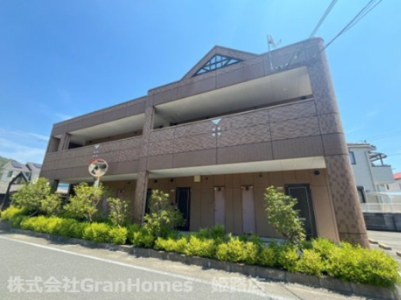 ヴィレッジ熊見の外観