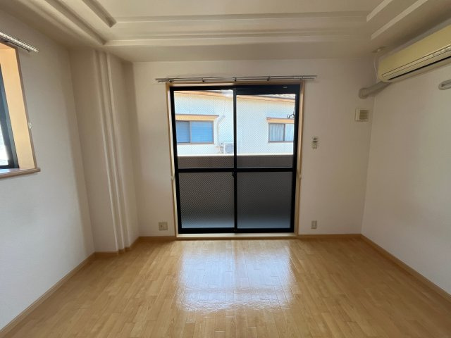 ヴィレッジ熊見の寝室