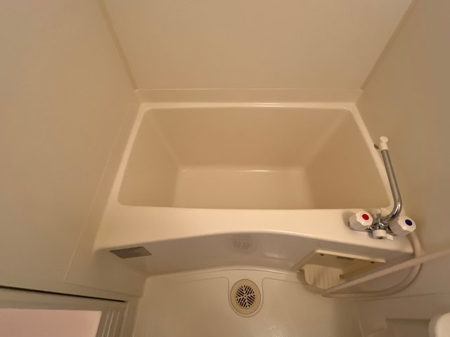 ヴィレッジ熊見の浴室