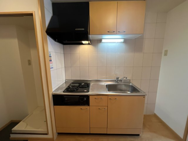 ヴィレッジ熊見のキッチン