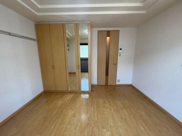 ヴィレッジ熊見の居間・リビング