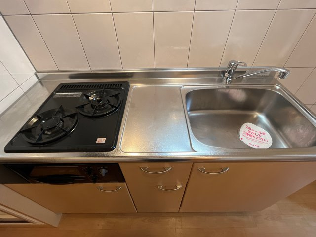 ヴィレッジ熊見のキッチン