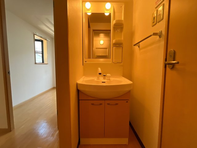 ヴィレッジ熊見の洗面所