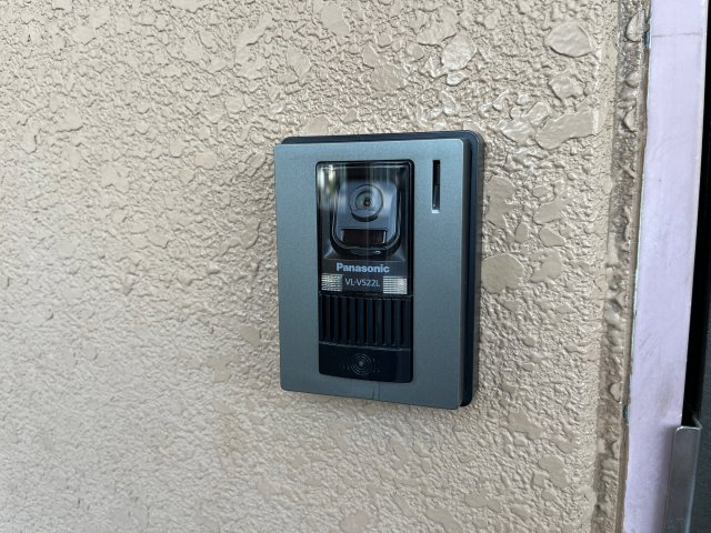 ヴィレッジ熊見のセキュリティ