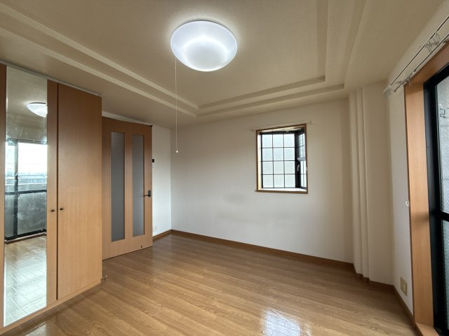 グランディール姫路の居間・リビング