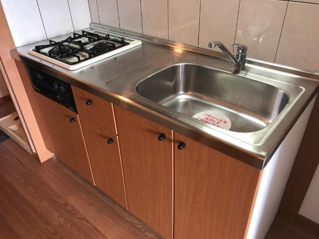 グランディール姫路のキッチン|キッチン