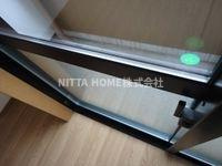 昴ーすばるーのバルコニー|南向きのバルコニーは日当たり良好です(^o^)