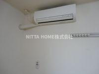 昴ーすばるーのその他共用部分|エアコン設備付き◎