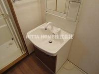 昴ーすばるーの洗面所|人気の独立洗面化粧台あり＊