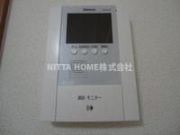 昴ーすばるーのセキュリティ|女性の方には嬉しいTVインターホン★