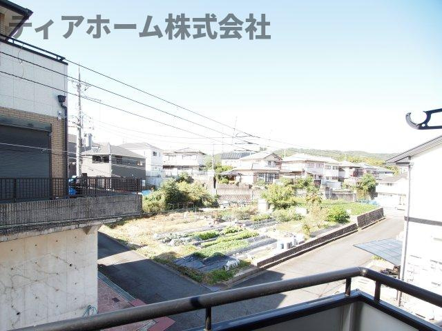 スペースMHM A棟の展望