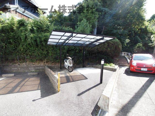 スペースMHM A棟のその他共用部分