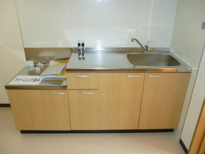 【キッチン】 | フリーデンヒュッテ