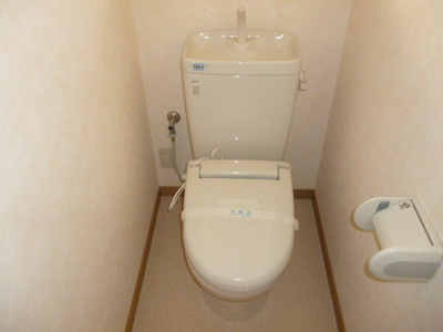 【トイレ】 | フリーデンヒュッテ