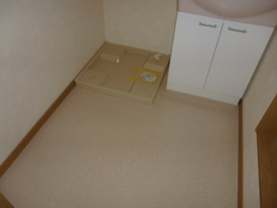 【洗面所】 | フリーデンヒュッテ