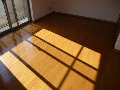 【居間・リビング】 | フリーデンヒュッテ