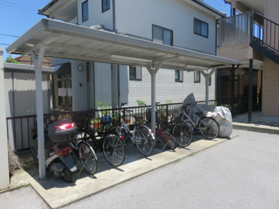 【その他共用部分】 | フリーデンヒュッテ