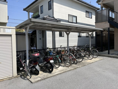 【その他共用部分】 | フリーデンヒュッテ