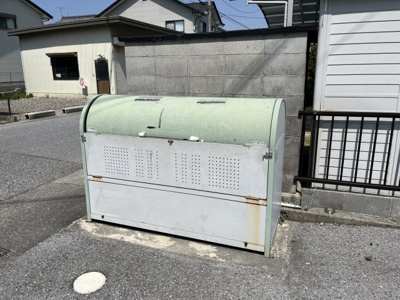 【その他共用部分】 | フリーデンヒュッテ